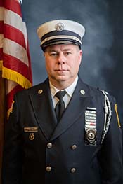 Brian Worthington Sr.