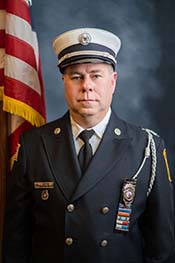 Brian Worthington Sr.
